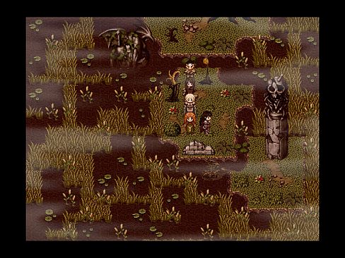 Путешествие паладина