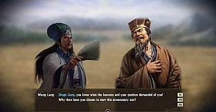 RTK14: "Zhuge Liang's Northern Campaign" Event Set