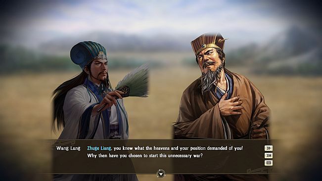RTK14: "Zhuge Liang's Northern Campaign" Event Set