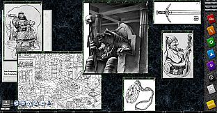 Fantasy Grounds - In Search of the Trollslayer (BRP)