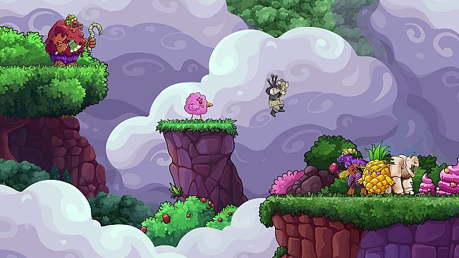 Mad Jack. The Craziest Roguelike Game Ever!