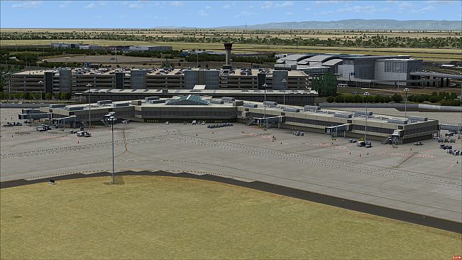 FSX Steam Edition: Sacramento Airport Add-On