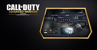 Call of Duty: Advanced Warfare - Nanotech Personalization Pack