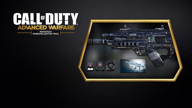 Call of Duty: Advanced Warfare - Nanotech Personalization Pack