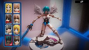 Figure Simulator War