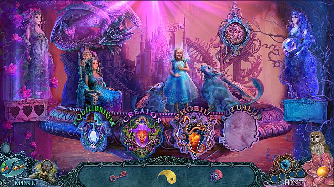 Reflections of Life: Equilibrium Collector's Edition