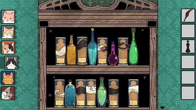 Fluffy Escape: Cryptic Cube