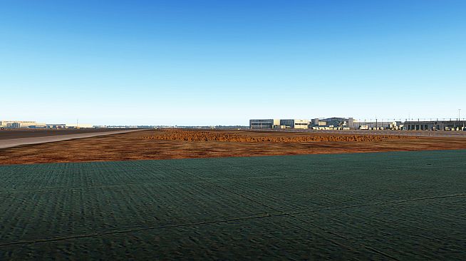 X-Plane 11 - Add-on: Skyline Simulations - KLGB - Long Beach Airport XP