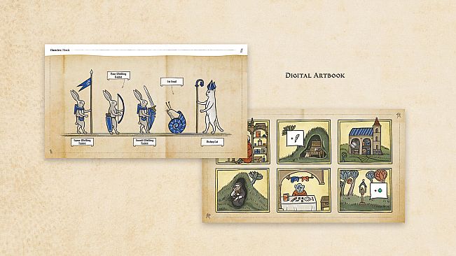 Inkulinati - Supporter Pack