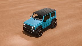 Little Offroad Adventures