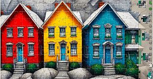 Master of Pieces Jigsaw Puzzle DLC - The Bold Accent