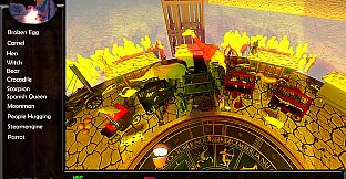 Hidden Histories: The Principality