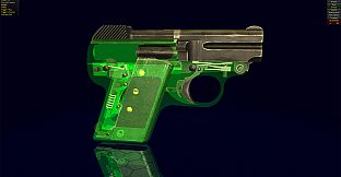 World of Guns: Pocket Guns Pack #1