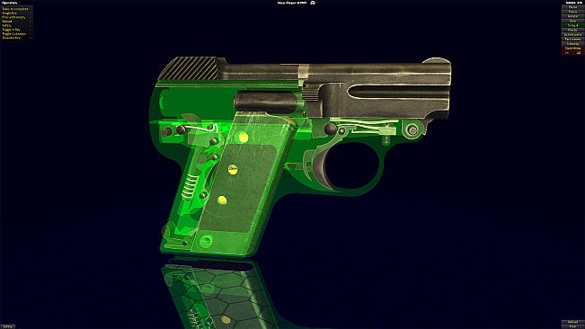 World of Guns: Pocket Guns Pack #1