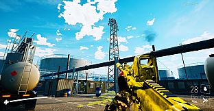 Tactical Suppression