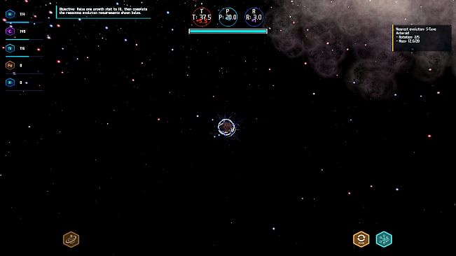 Mom! I'm gonna be a black hole when I grow up!
