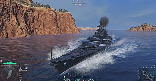 World of Warships — Black Scharnhorst 2019