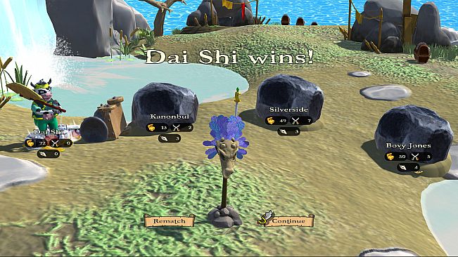 Bullion - The Curse of the Cut-Throat Cattle