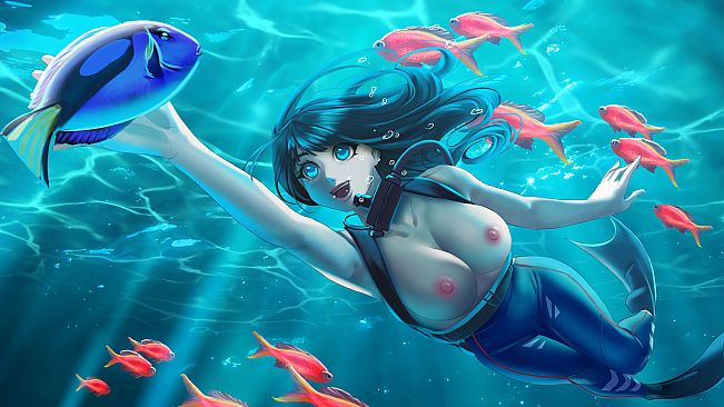 18+ DLC Girls Divers