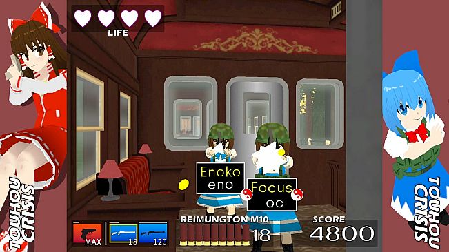 Touhou Crisis R