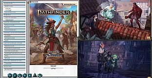 Fantasy Grounds - Pathfinder 2 RPG - Lost Omens: Firebrands