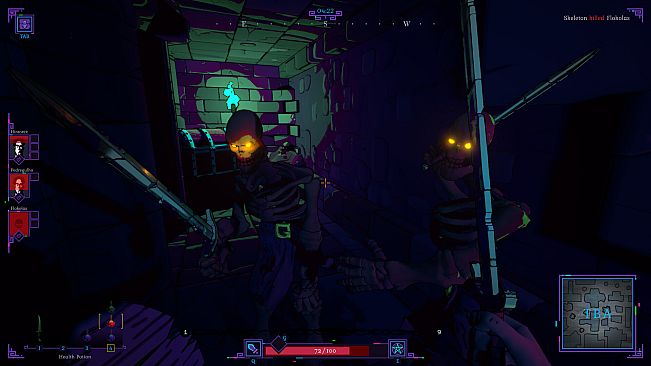 Shadows of Chroma Tower