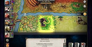 Talisman - The Blood Moon Expansion