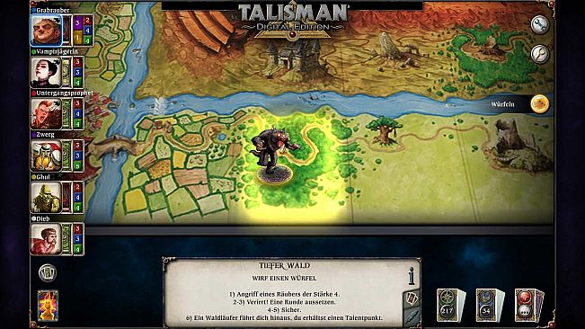 Talisman - The Blood Moon Expansion