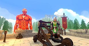 Titan Hunters