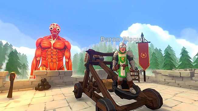 Titan Hunters