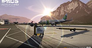 Aerofly FS 2 - Orbx - Innsbruck Airport