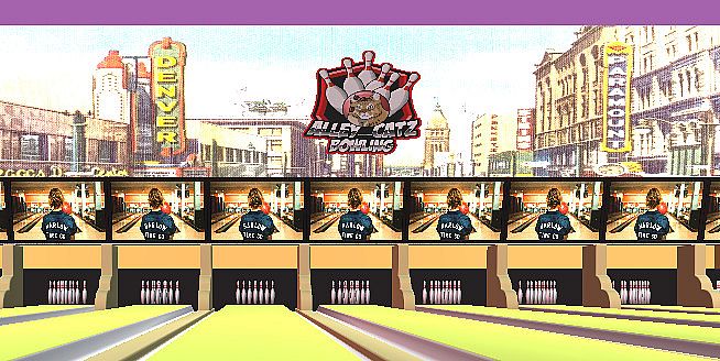 Alley Catz Bowling