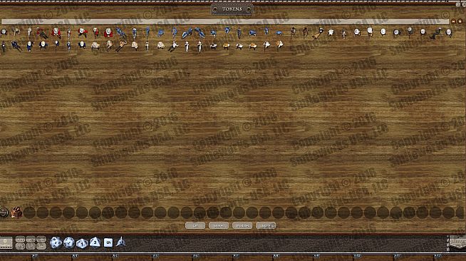 Fantasy Grounds - Darkwoulfe's Token Pack Volume 21