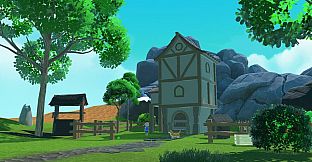 Somewhere in between