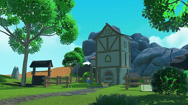 Somewhere in between