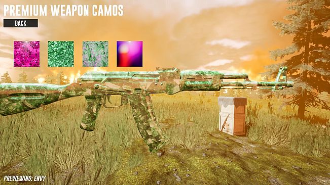 Overdrive Warfare: Premium Edition