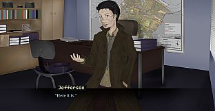 Traumatic Syndrome - Investigative Horror Visual Novel