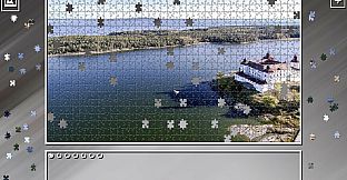 Super Jigsaw Puzzle: Generations - Drones