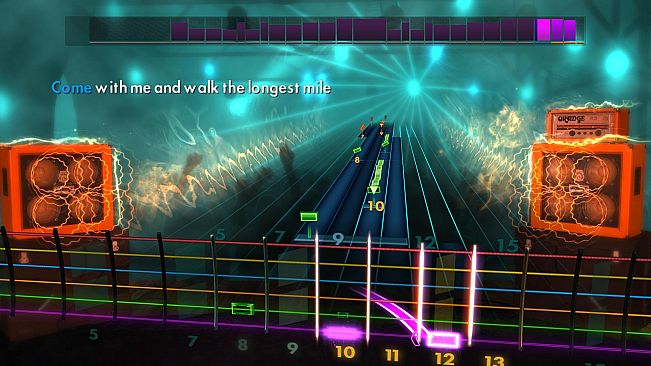 Rocksmith 2014 Edition – Remastered – Clutch - “The Regulator”