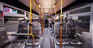 Bus Simulator 18 - Mercedes-Benz Bus Pack 1