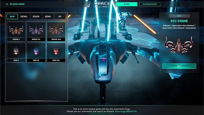 Space Battle Royale - Premium