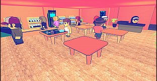 Bits and Boards - Game Store Simulator