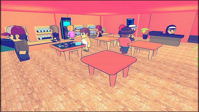 Bits and Boards - Game Store Simulator