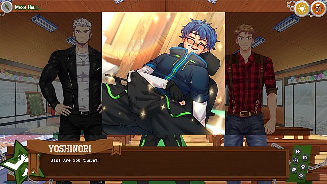 Camp Buddy: Scoutmaster Season - Side Stories