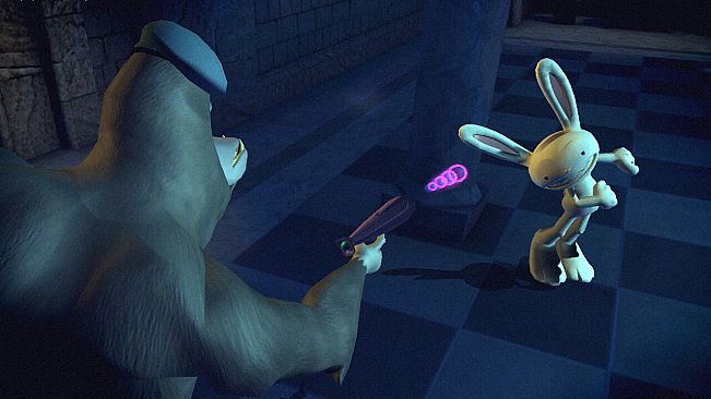 Sam & Max: The Devil's Playhouse (2010 Original Version)