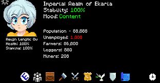 Eshina Princess Cultivator