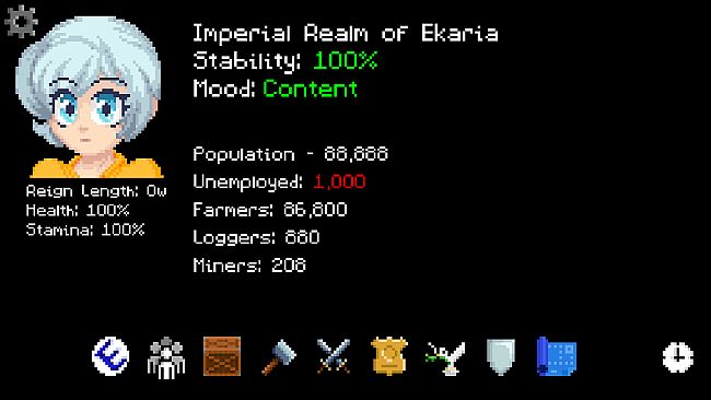 Eshina Princess Cultivator