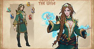 Deathless. The Hero Quest Artbook