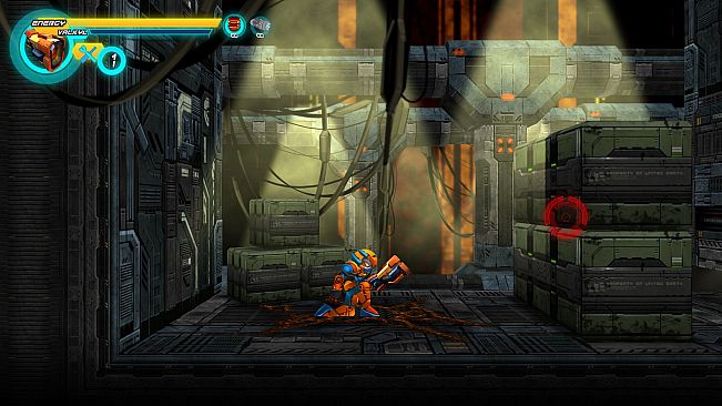 A.R.E.S.: Berzerker Suit