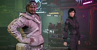 Daemon X Machina: Titanic Scion - Free Reclaimer Outfit